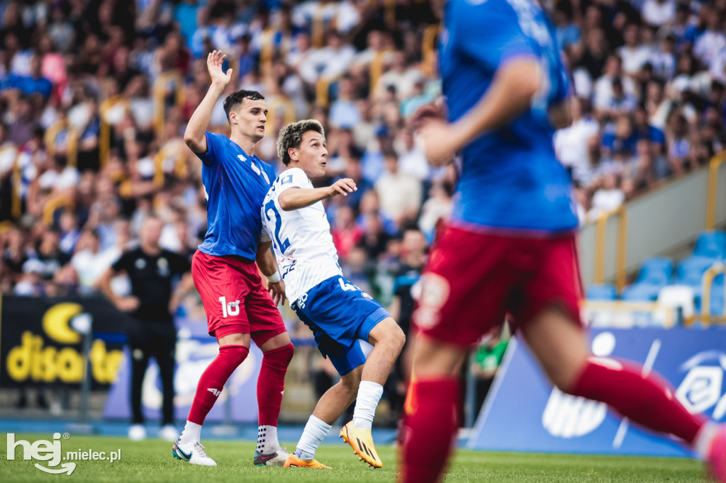 PGE FKS Stal Mielec - Piast Gliwice [BOISKO]