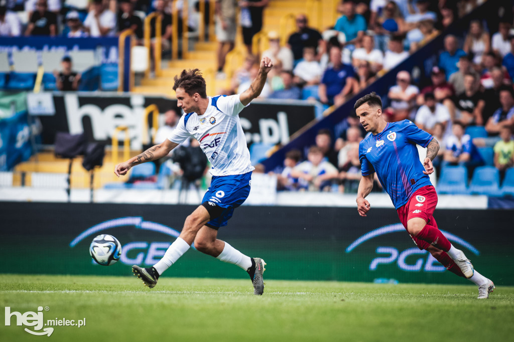 PGE FKS Stal Mielec - Piast Gliwice [BOISKO]