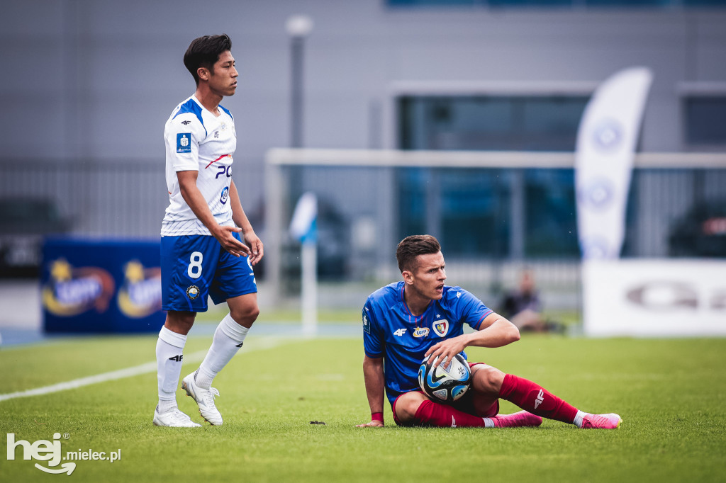 PGE FKS Stal Mielec - Piast Gliwice [BOISKO]