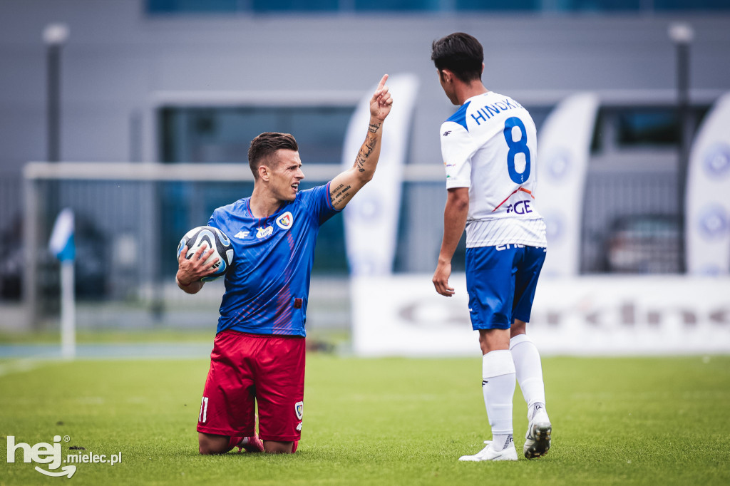 PGE FKS Stal Mielec - Piast Gliwice [BOISKO]