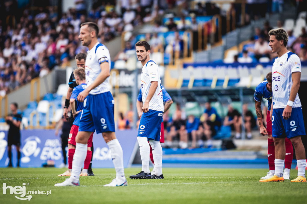 PGE FKS Stal Mielec - Piast Gliwice [BOISKO]