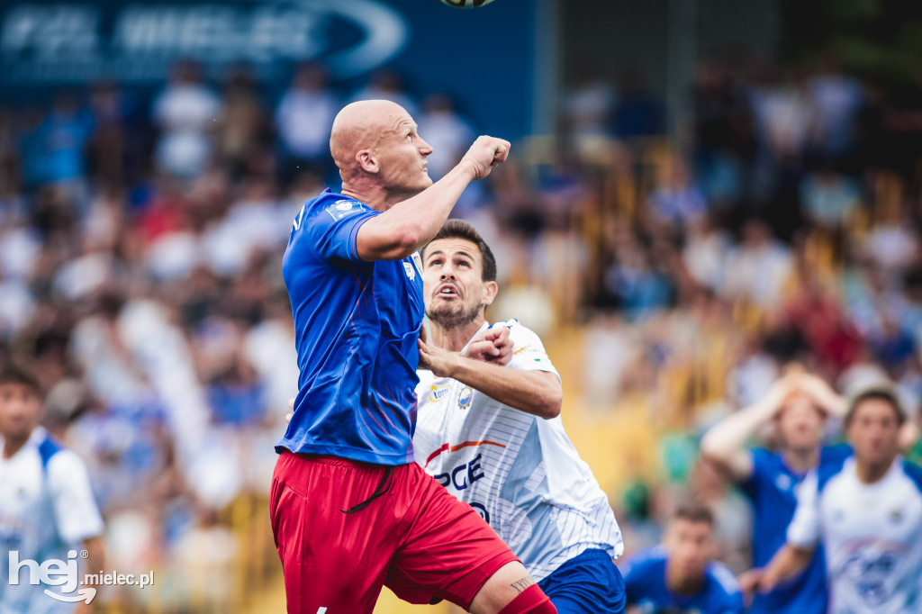 PGE FKS Stal Mielec - Piast Gliwice [BOISKO]