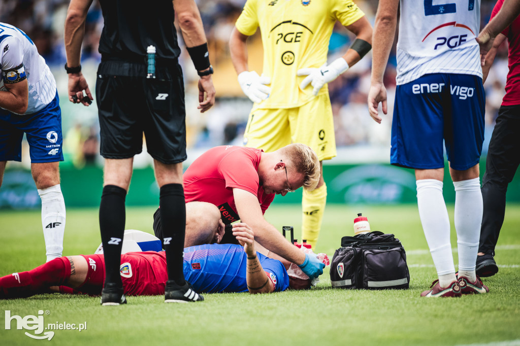 PGE FKS Stal Mielec - Piast Gliwice [BOISKO]