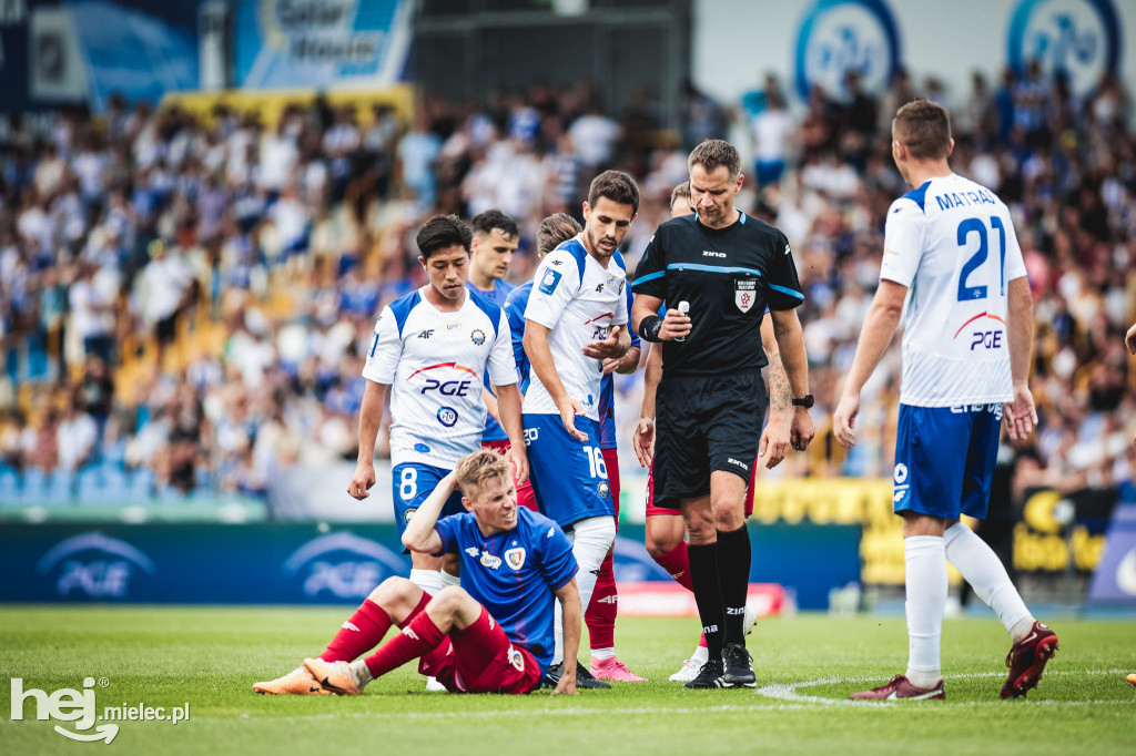 PGE FKS Stal Mielec - Piast Gliwice [BOISKO]
