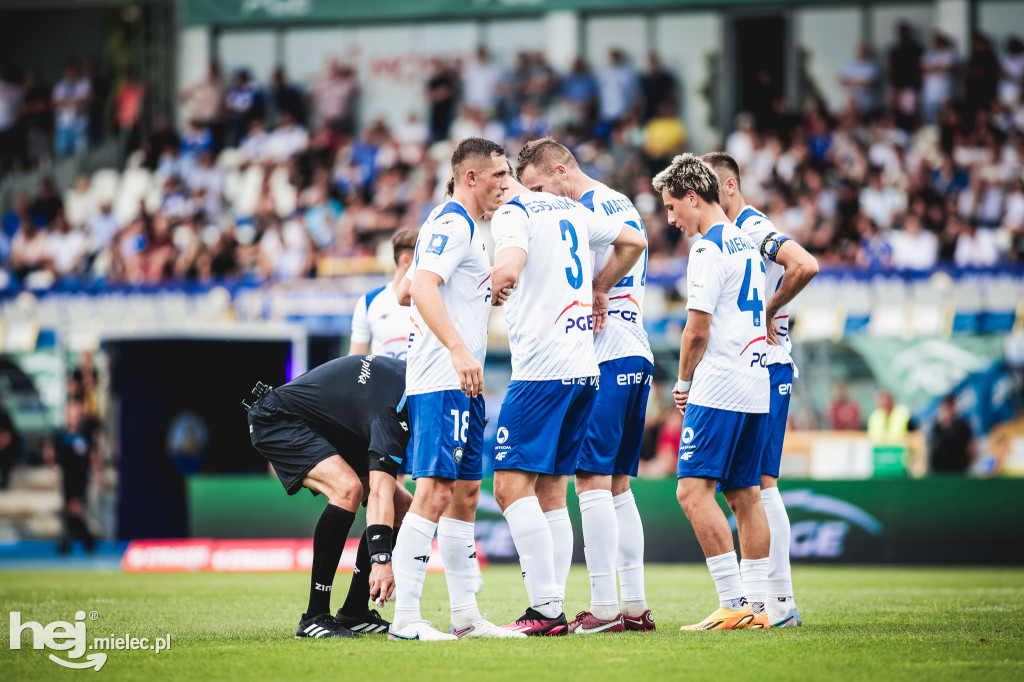 PGE FKS Stal Mielec - Piast Gliwice [BOISKO]