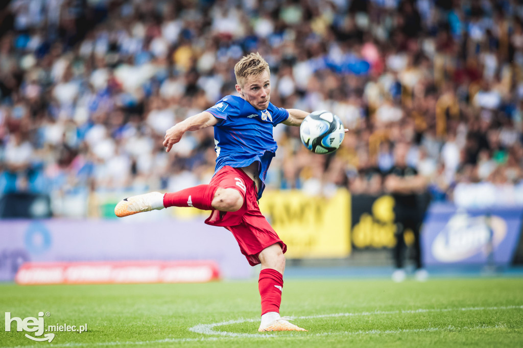 PGE FKS Stal Mielec - Piast Gliwice [BOISKO]