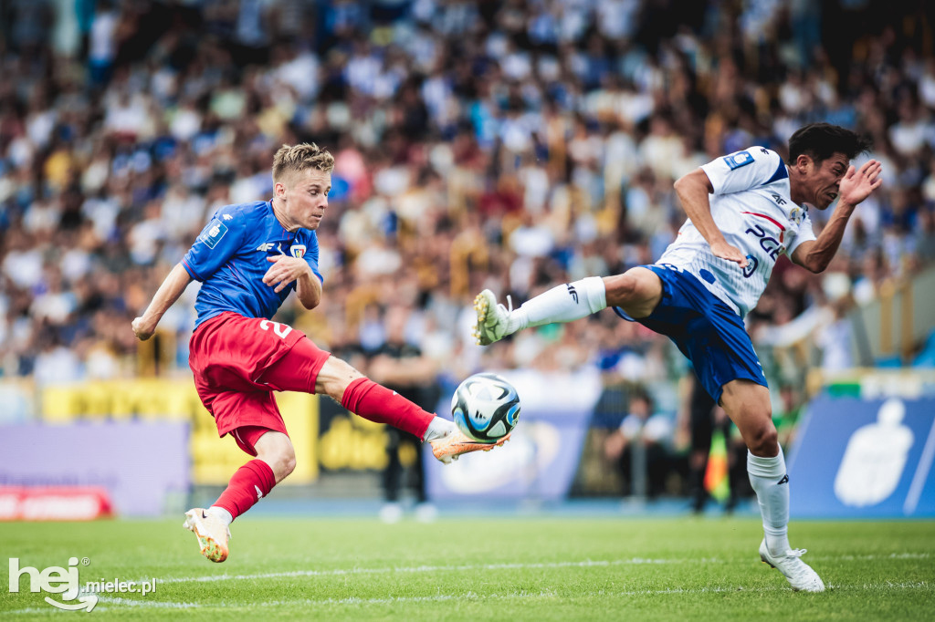 PGE FKS Stal Mielec - Piast Gliwice [BOISKO]
