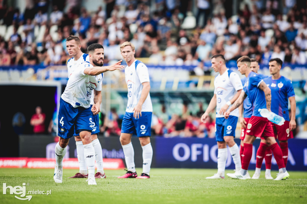 PGE FKS Stal Mielec - Piast Gliwice [BOISKO]