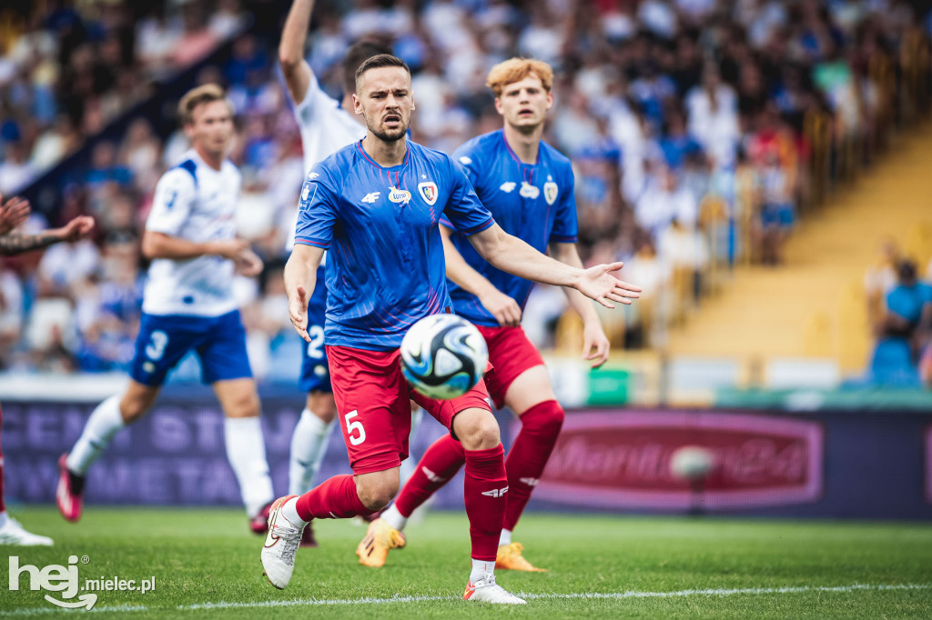 PGE FKS Stal Mielec - Piast Gliwice [BOISKO]