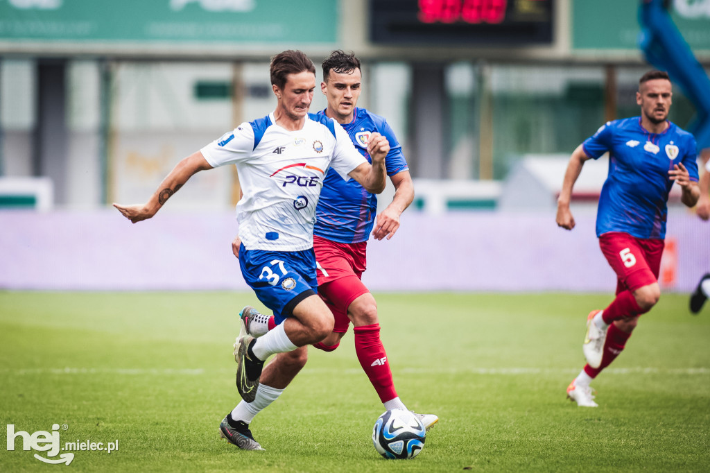 PGE FKS Stal Mielec - Piast Gliwice [BOISKO]