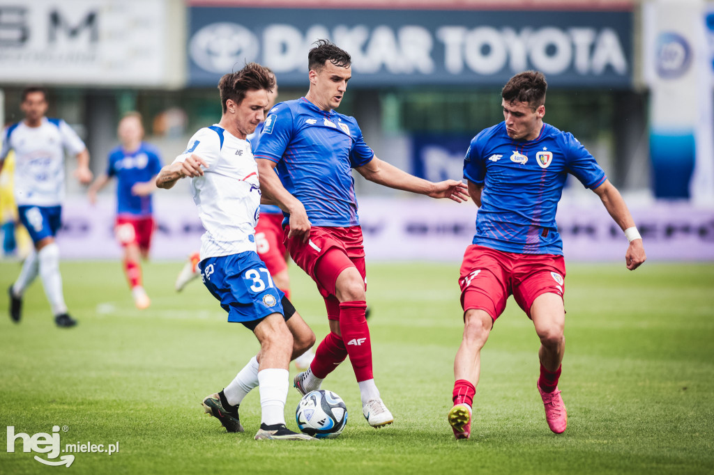 PGE FKS Stal Mielec - Piast Gliwice [BOISKO]