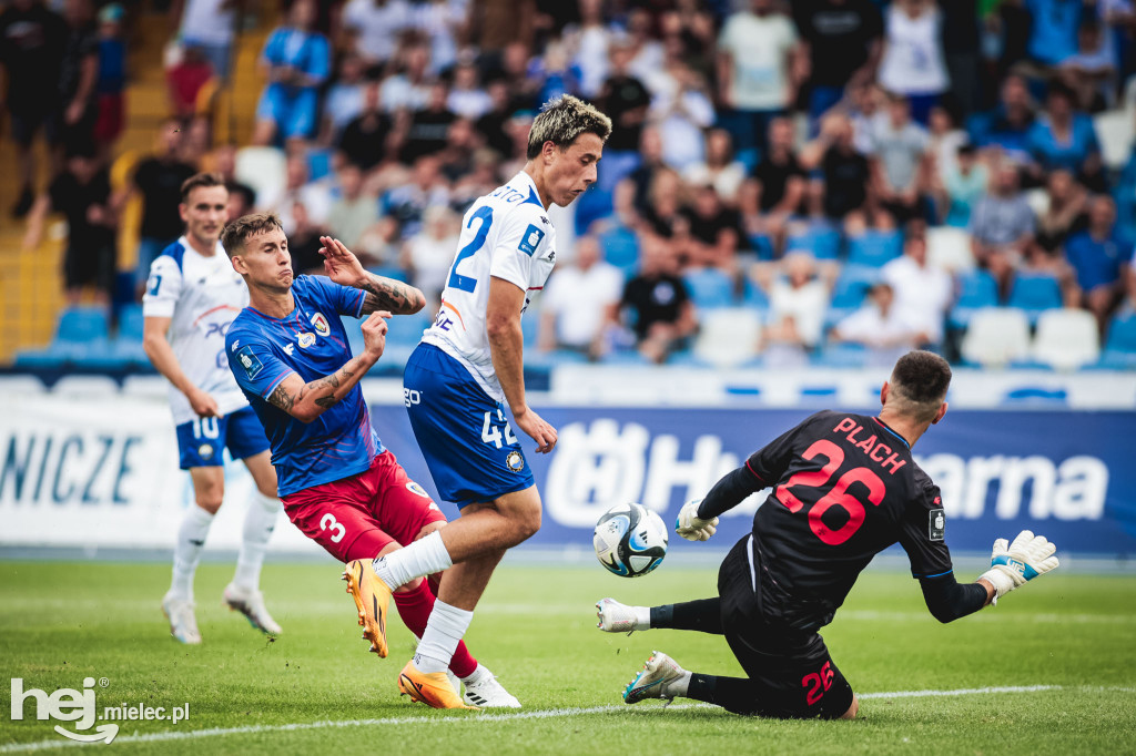 PGE FKS Stal Mielec - Piast Gliwice [BOISKO]