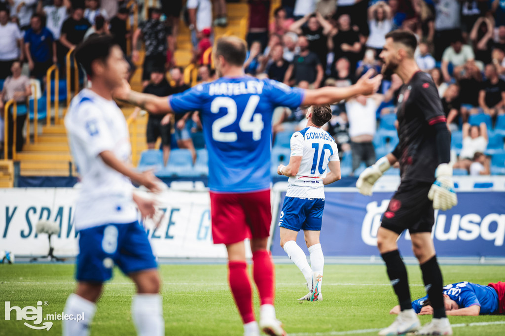 PGE FKS Stal Mielec - Piast Gliwice [BOISKO]