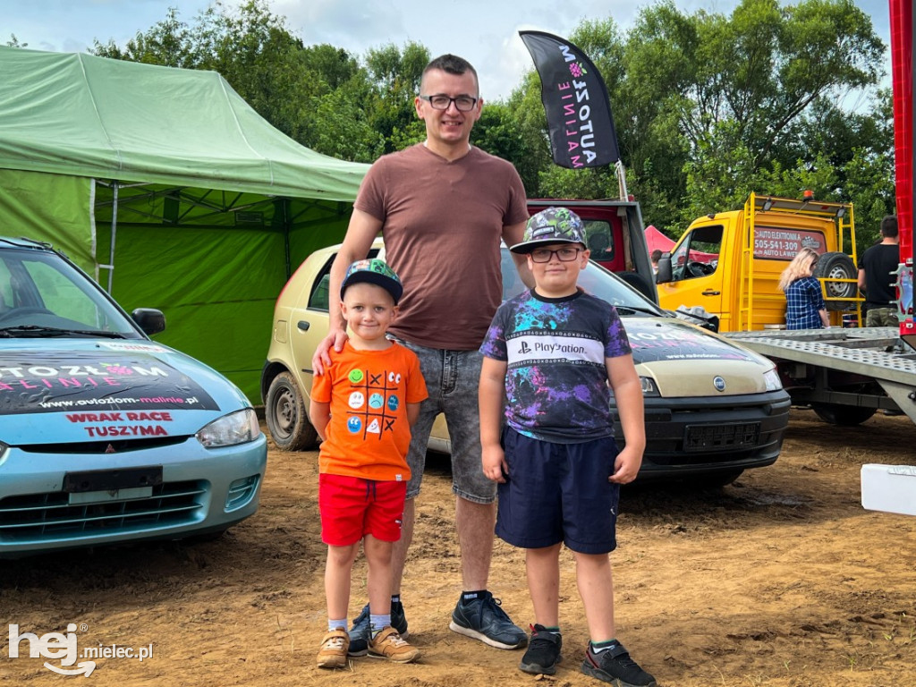 Kolejny Wrak Race Tuszyma za nami