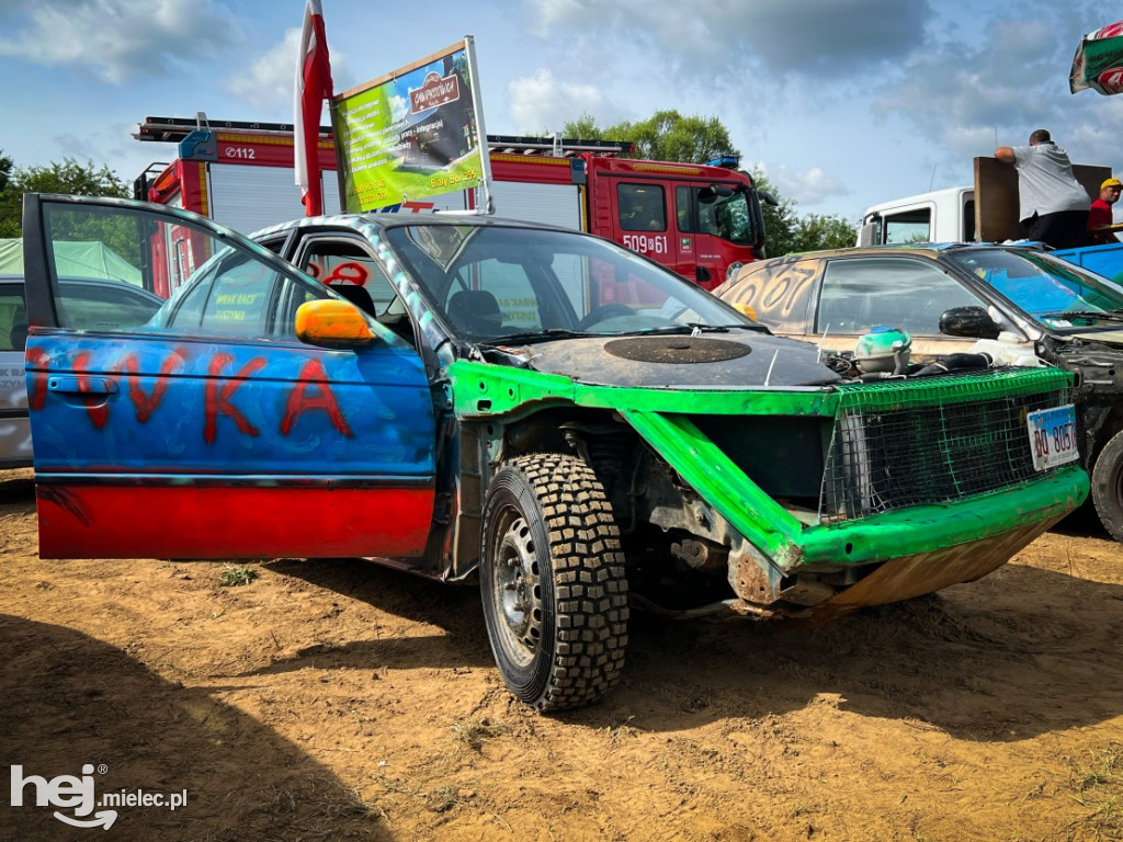Kolejny Wrak Race Tuszyma za nami