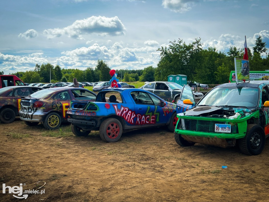 Kolejny Wrak Race Tuszyma za nami