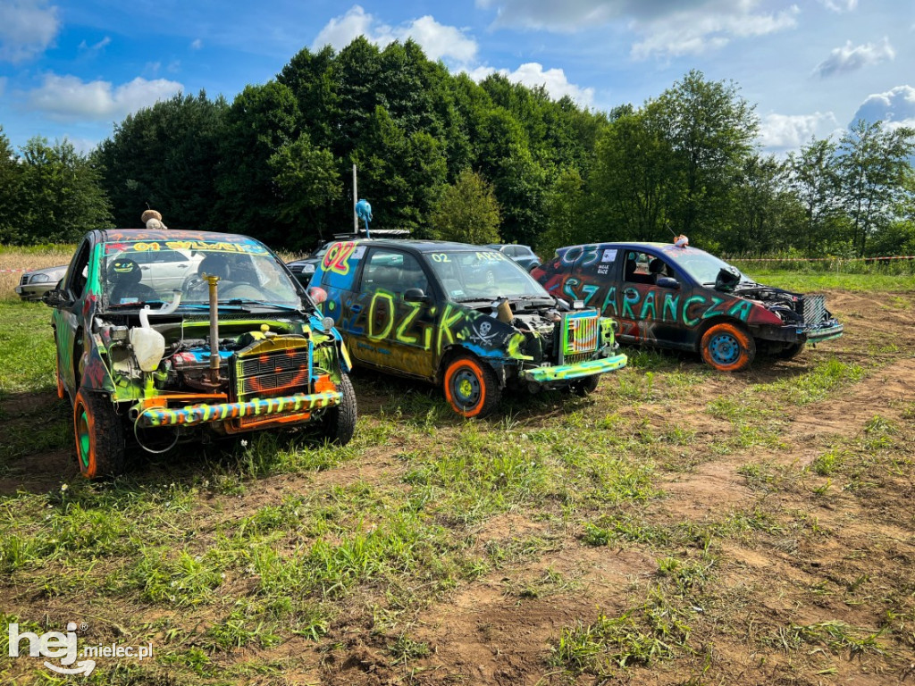 Kolejny Wrak Race Tuszyma za nami