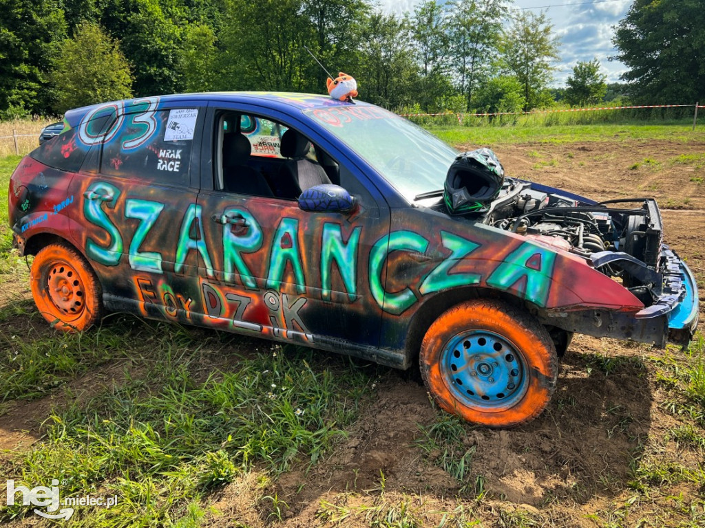 Kolejny Wrak Race Tuszyma za nami