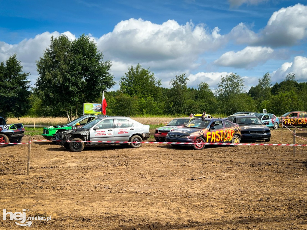 Kolejny Wrak Race Tuszyma za nami