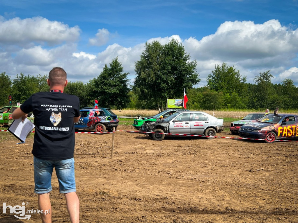 Kolejny Wrak Race Tuszyma za nami