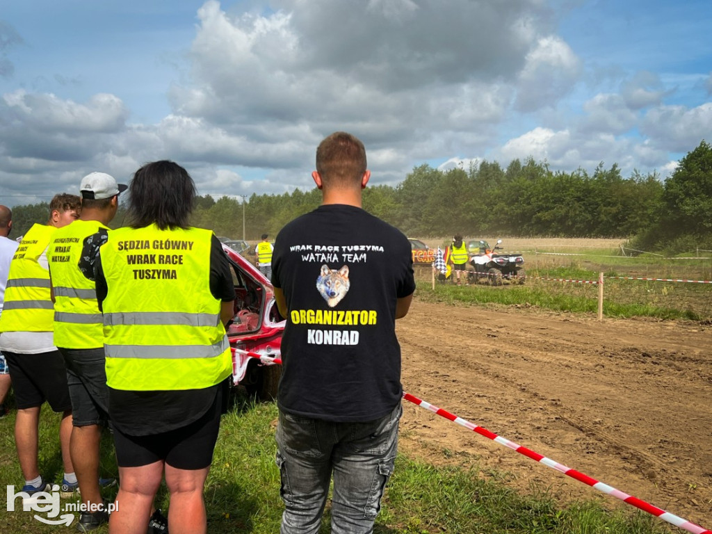 Kolejny Wrak Race Tuszyma za nami