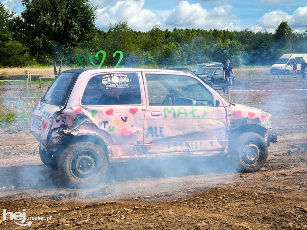 Kolejny Wrak Race Tuszyma za nami