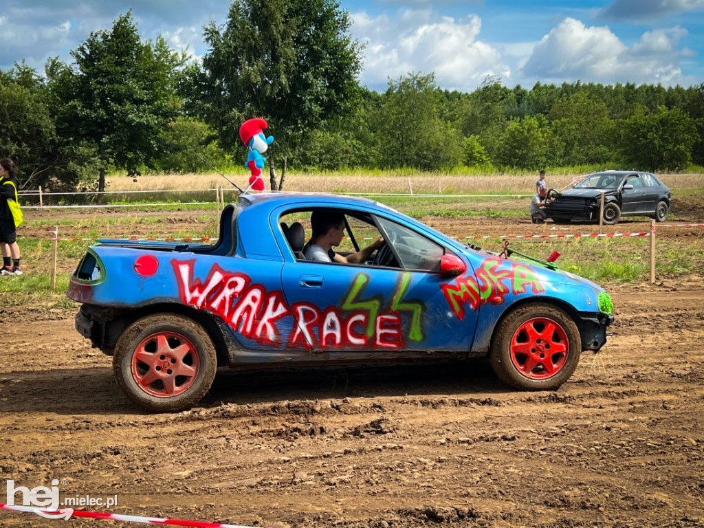 Kolejny Wrak Race Tuszyma za nami
