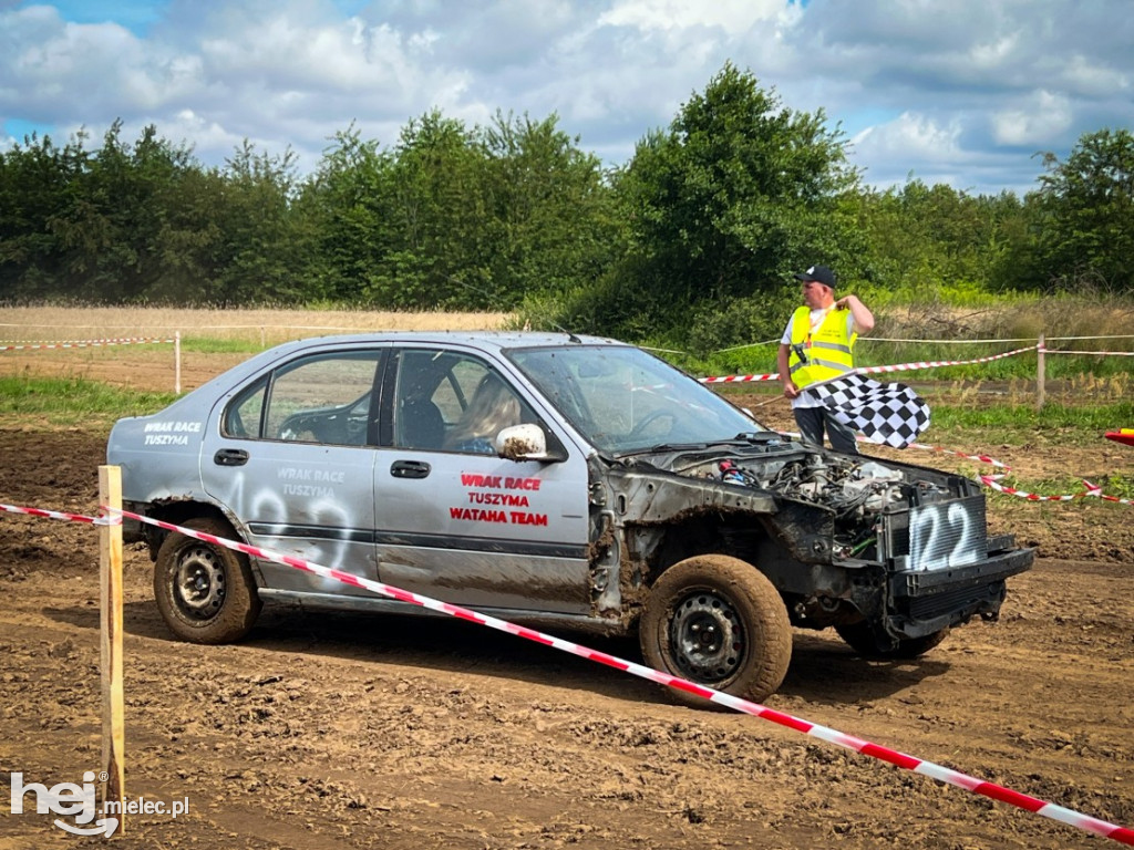 Kolejny Wrak Race Tuszyma za nami