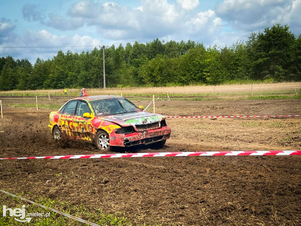 Kolejny Wrak Race Tuszyma za nami