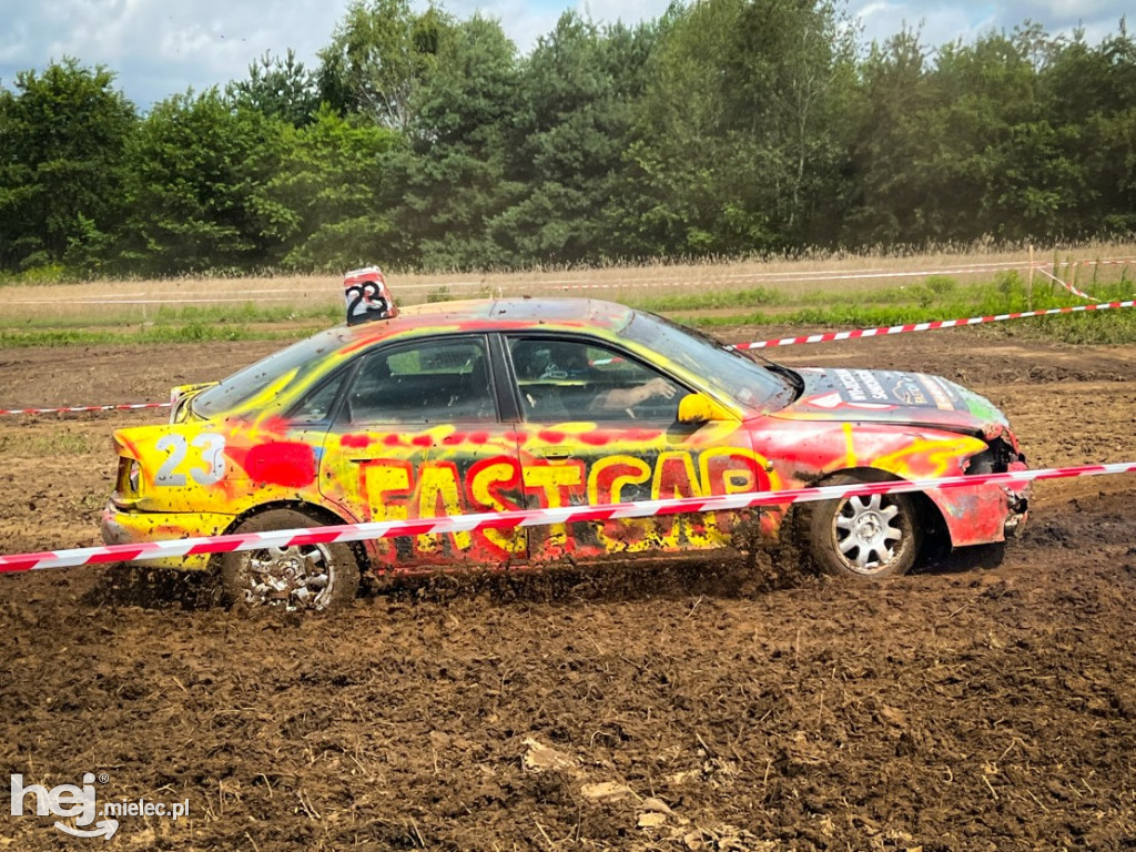 Kolejny Wrak Race Tuszyma za nami