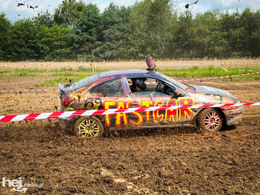 Kolejny Wrak Race Tuszyma za nami