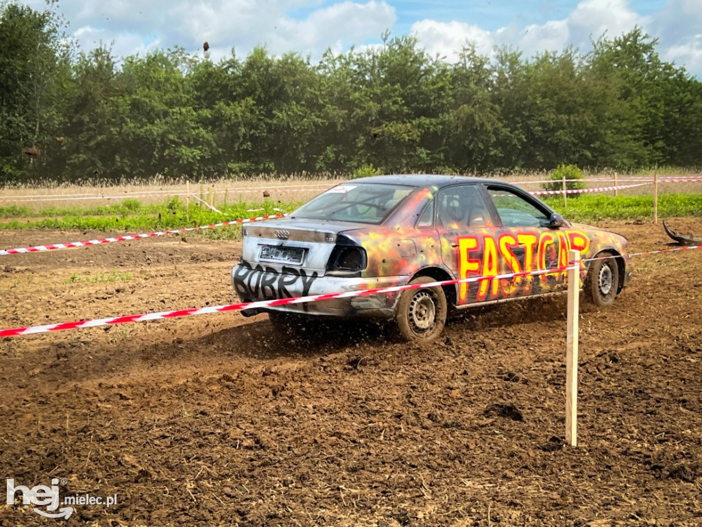 Kolejny Wrak Race Tuszyma za nami