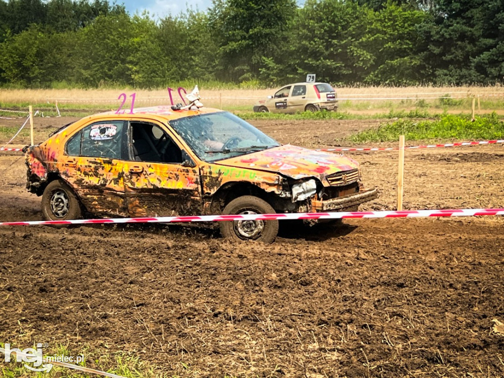 Kolejny Wrak Race Tuszyma za nami