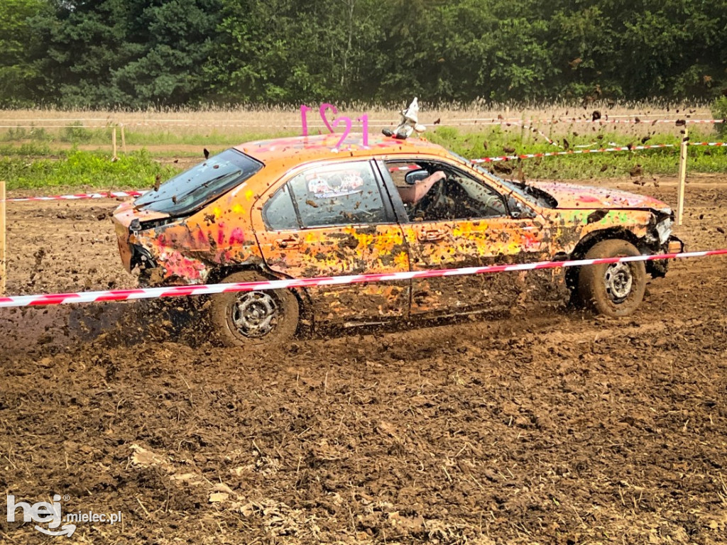 Kolejny Wrak Race Tuszyma za nami