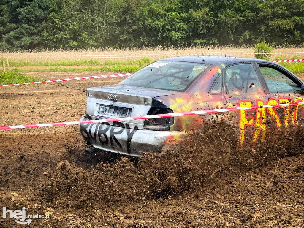 Kolejny Wrak Race Tuszyma za nami
