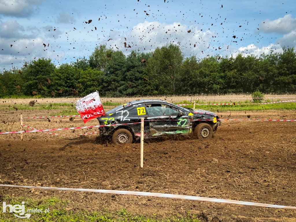 Kolejny Wrak Race Tuszyma za nami