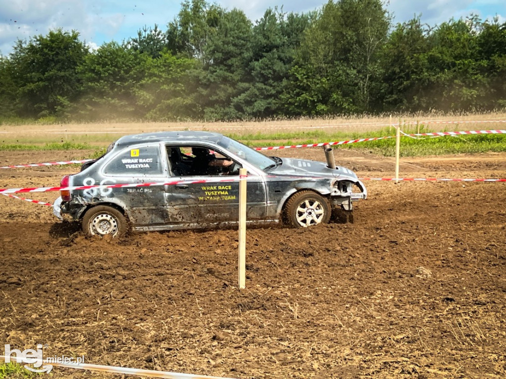 Kolejny Wrak Race Tuszyma za nami