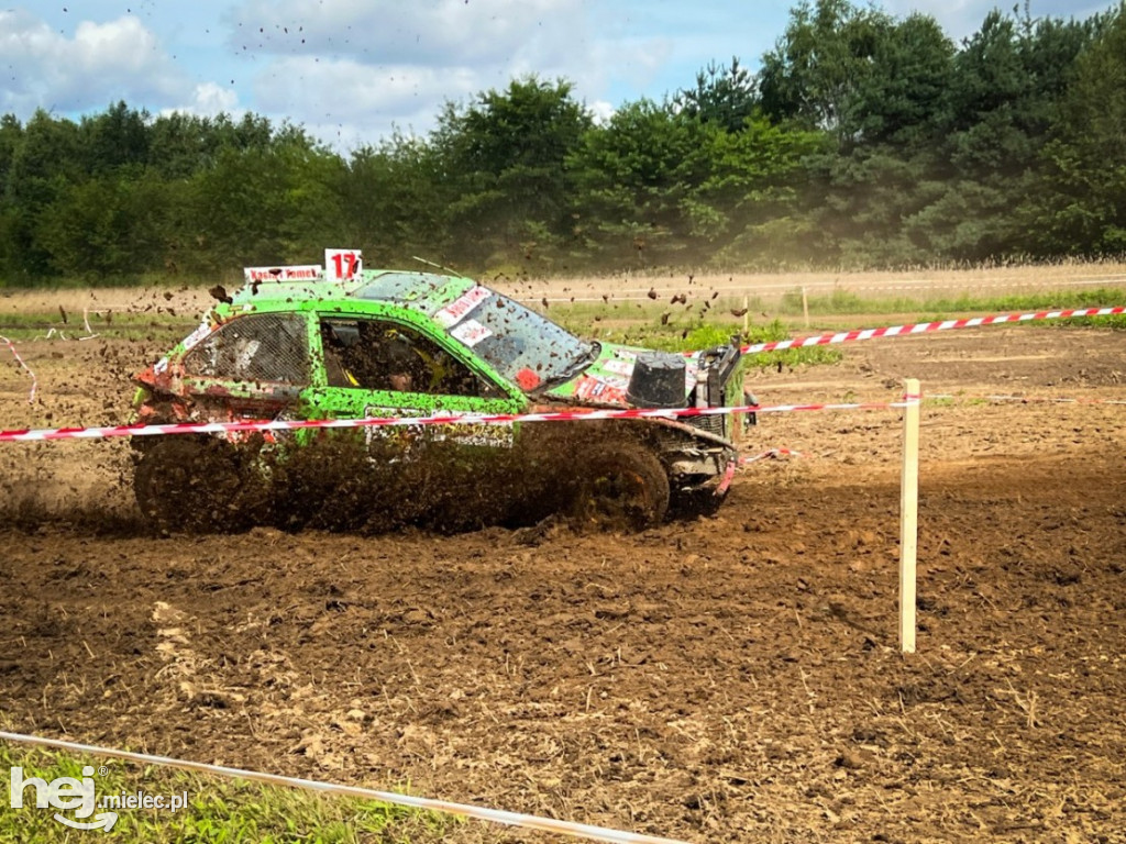 Kolejny Wrak Race Tuszyma za nami