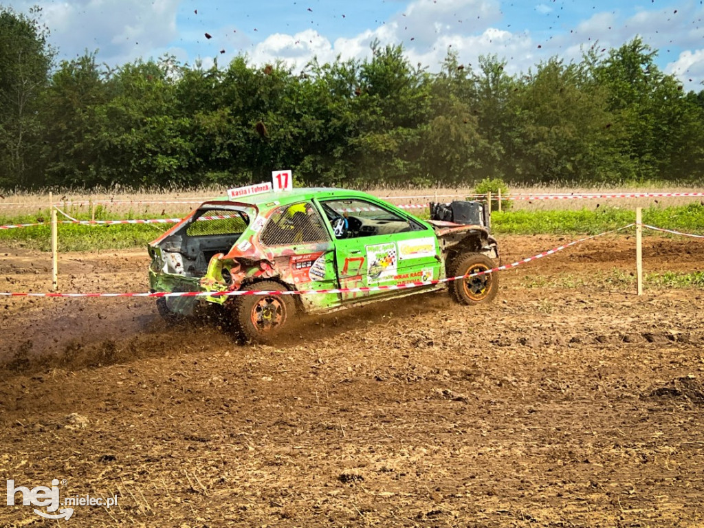 Kolejny Wrak Race Tuszyma za nami