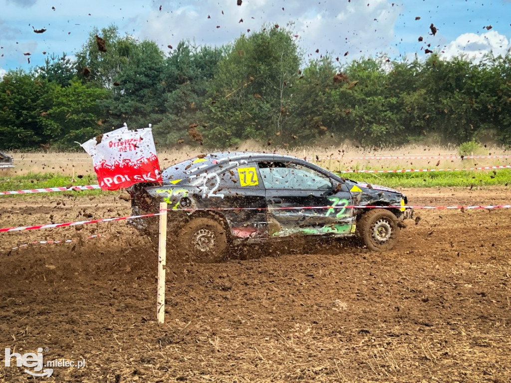 Kolejny Wrak Race Tuszyma za nami