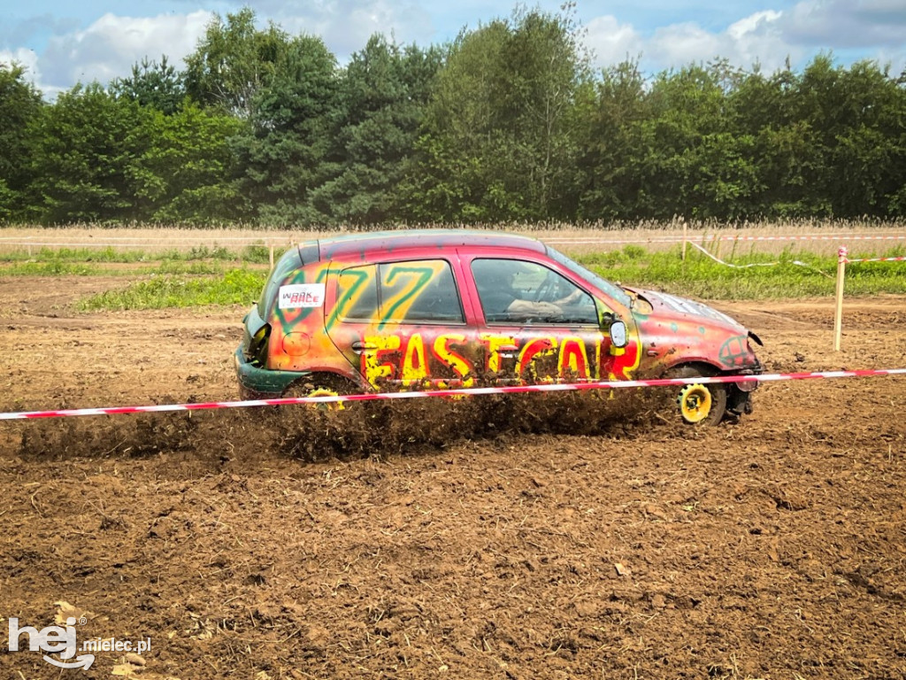 Kolejny Wrak Race Tuszyma za nami