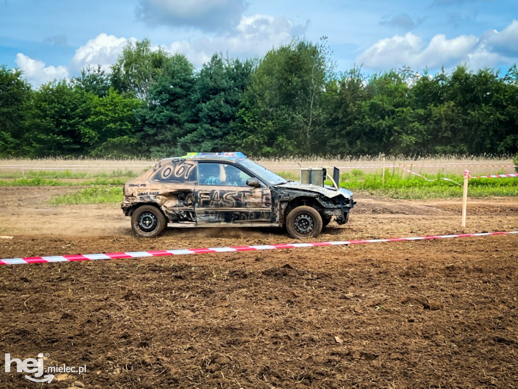 Kolejny Wrak Race Tuszyma za nami