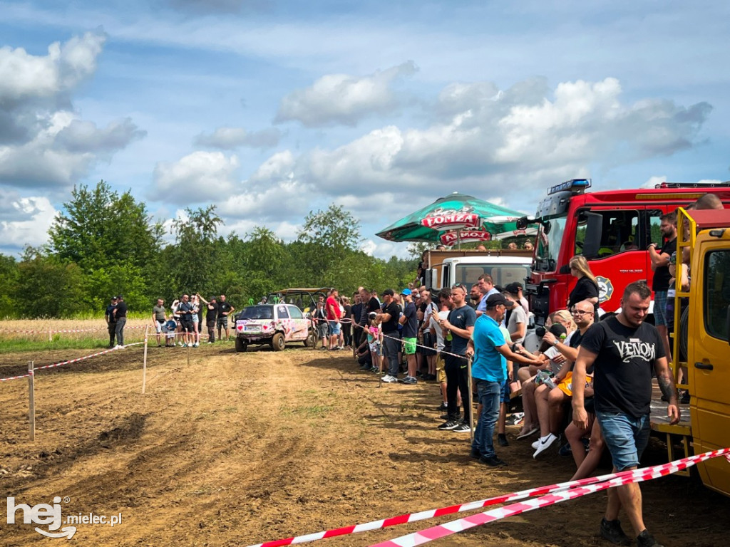 Kolejny Wrak Race Tuszyma za nami