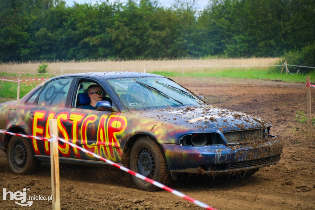 Kolejny Wrak Race Tuszyma za nami