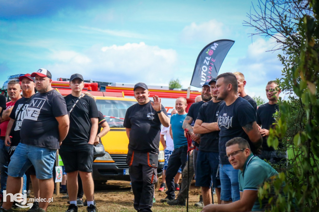 Kolejny Wrak Race Tuszyma za nami