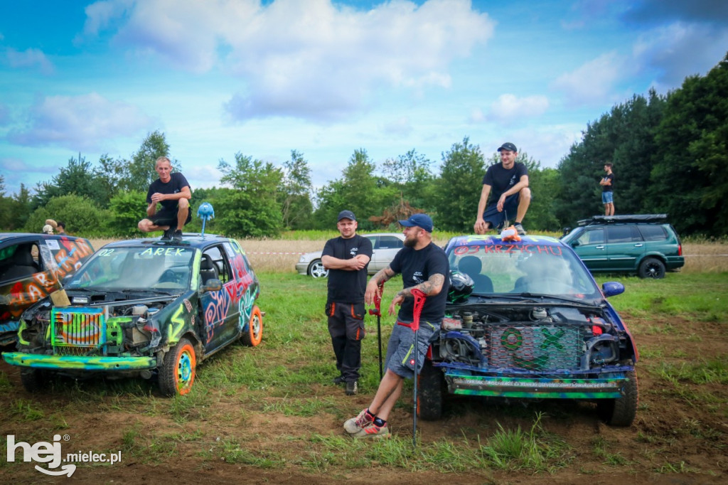 Kolejny Wrak Race Tuszyma za nami