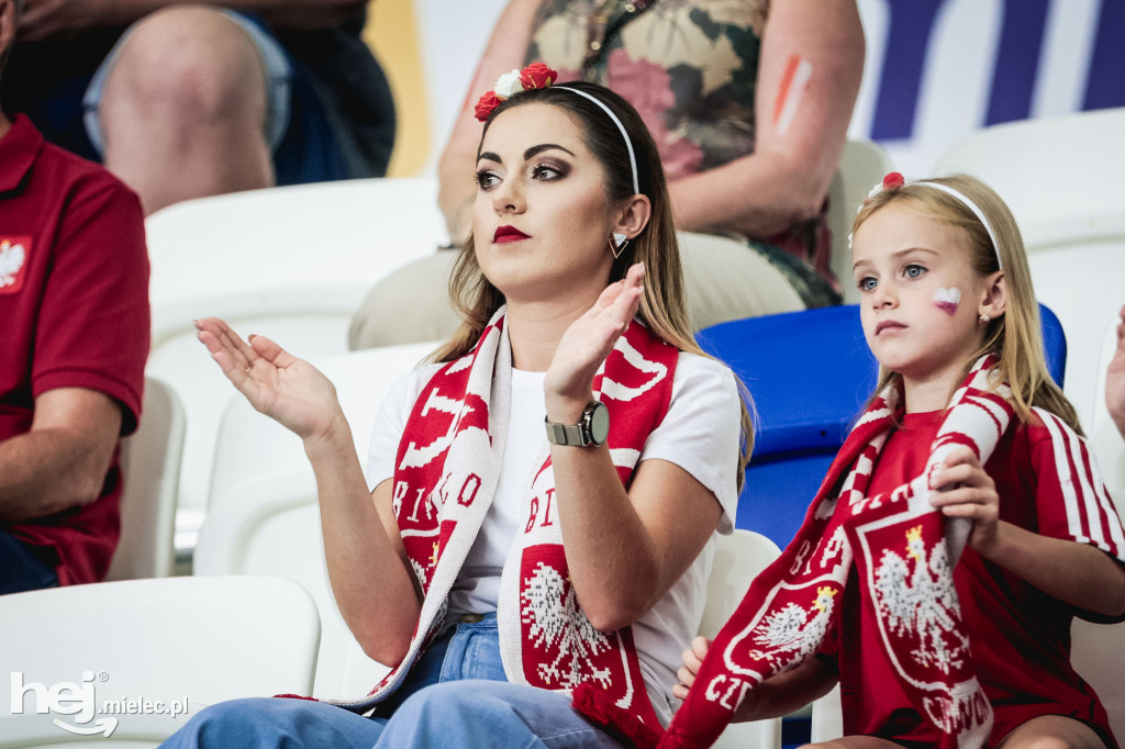 Polska - Turcja [KIBICE]