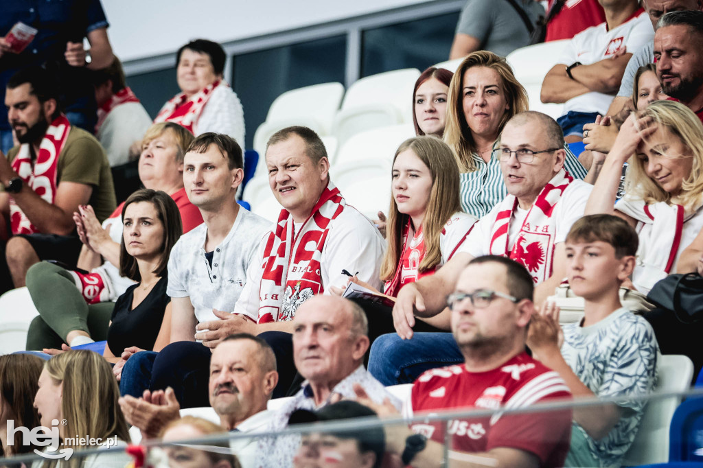 Polska - Turcja [KIBICE]