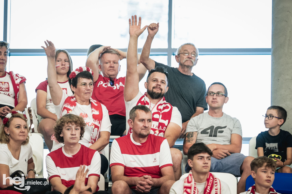Polska - Turcja [KIBICE]
