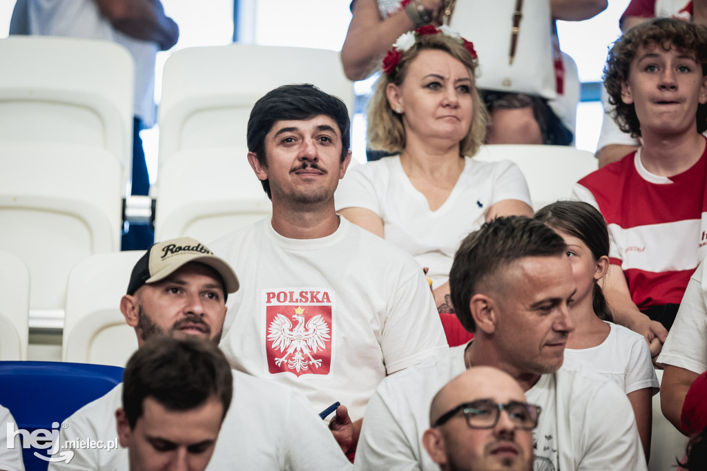 Polska - Turcja [KIBICE]